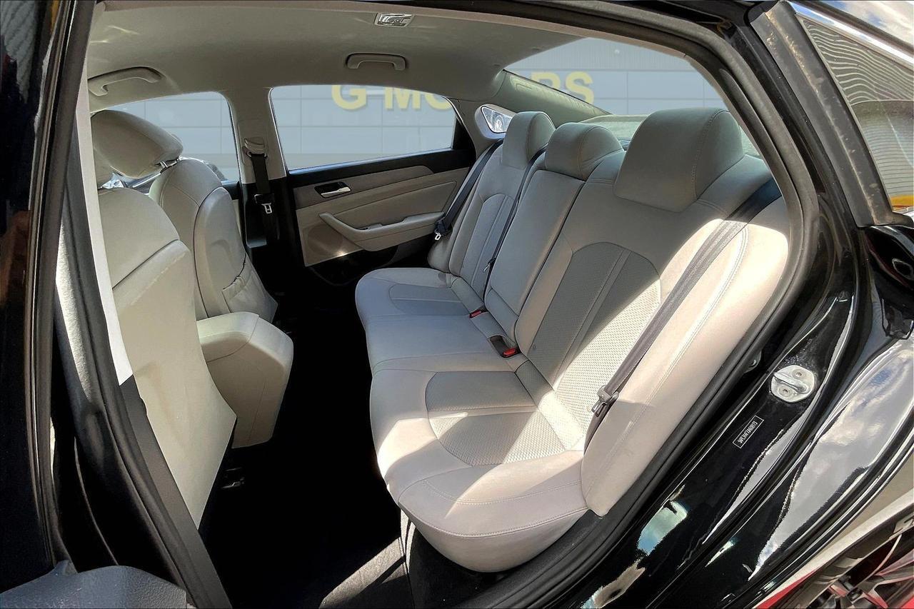 2018 HYUNDAI SONATA SPORT Houston TX