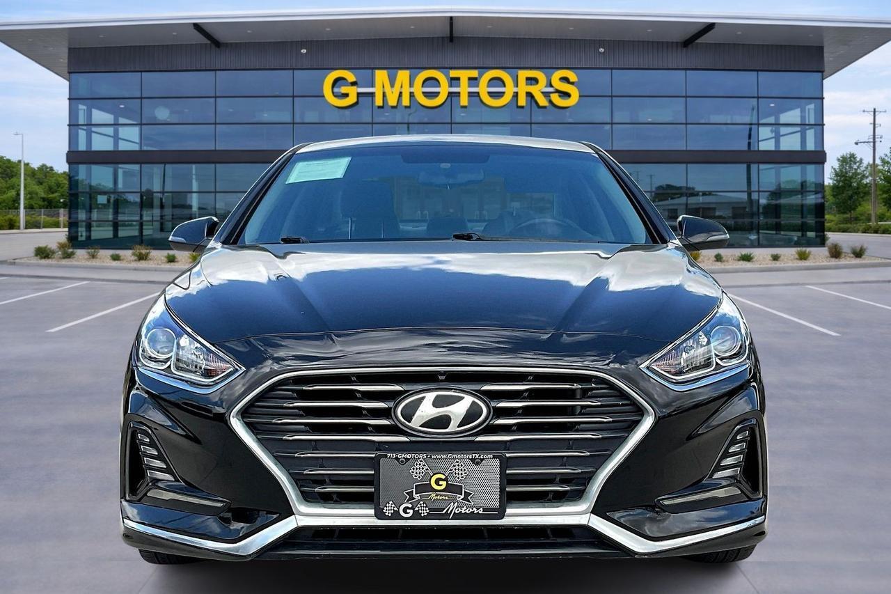 2018 HYUNDAI SONATA SPORT Houston TX
