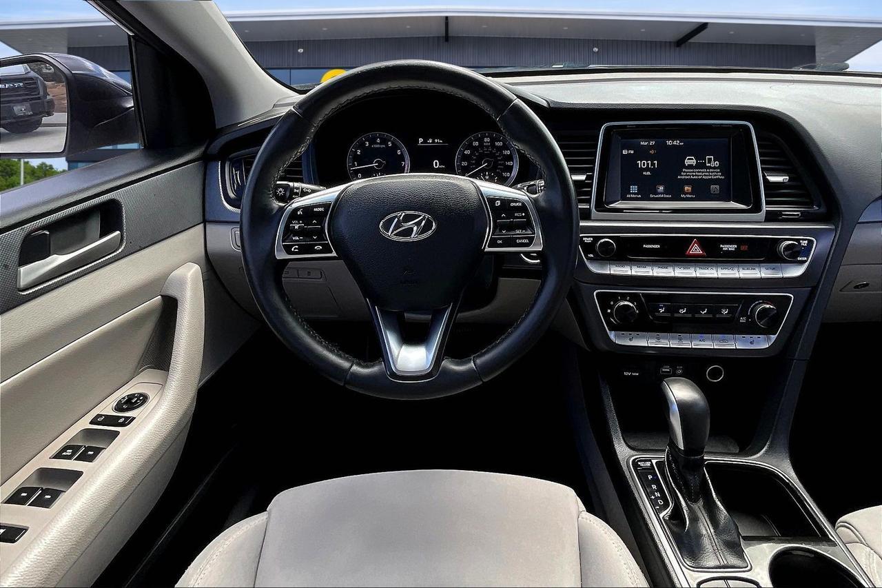 2018 HYUNDAI SONATA SPORT Houston TX