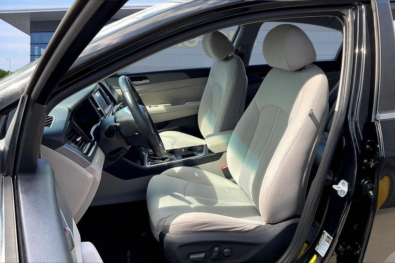 2018 HYUNDAI SONATA SPORT Houston TX