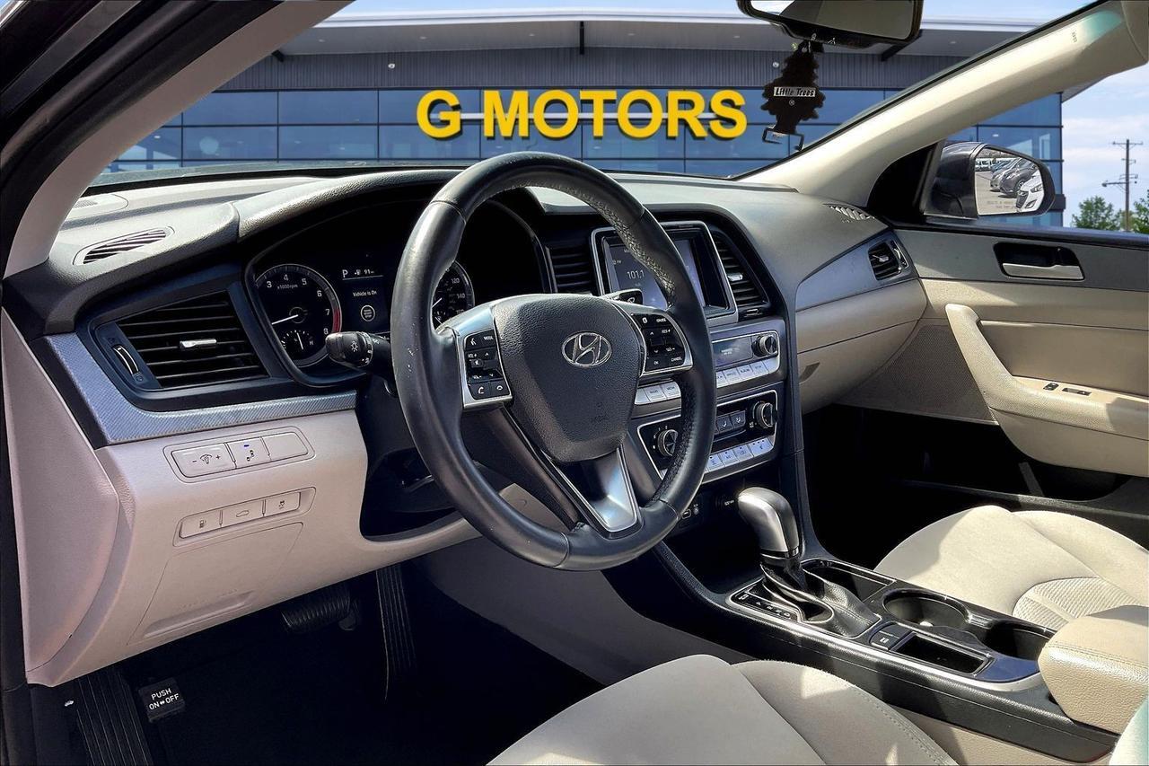 2018 HYUNDAI SONATA SPORT Houston TX