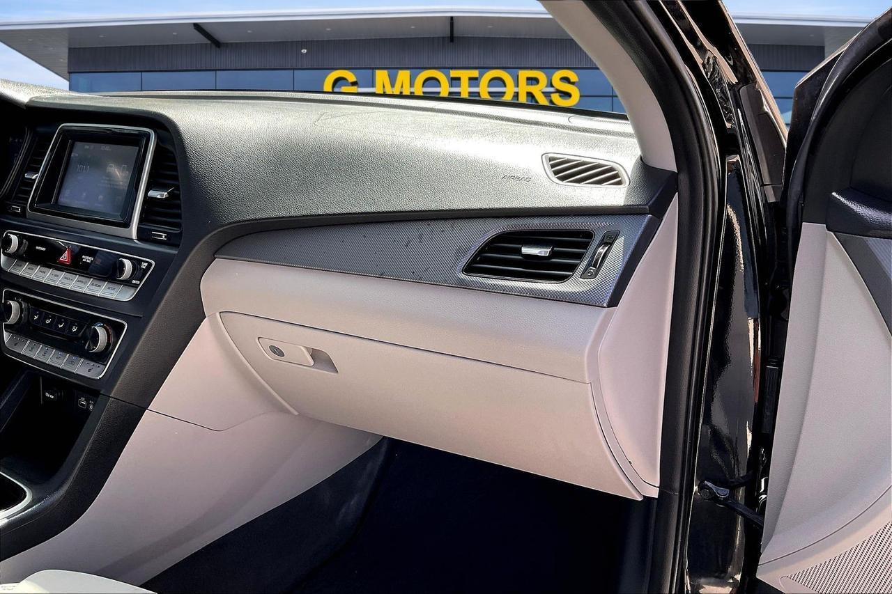 2018 HYUNDAI SONATA SPORT Houston TX