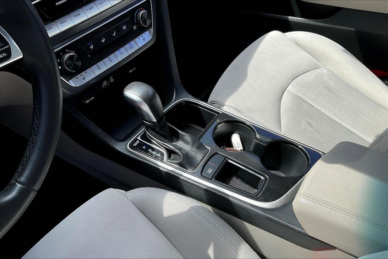 2018 HYUNDAI SONATA SPORT Houston TX