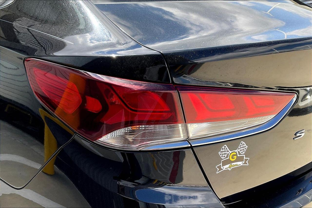 2018 HYUNDAI SONATA SPORT Houston TX