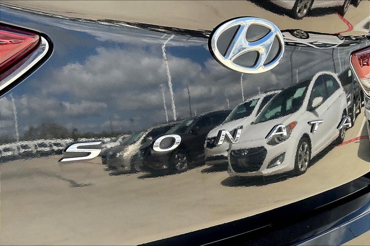 2018 HYUNDAI SONATA SPORT Houston TX