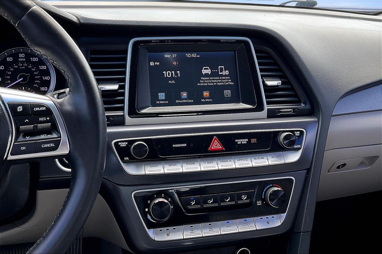 2018 HYUNDAI SONATA SPORT Houston TX