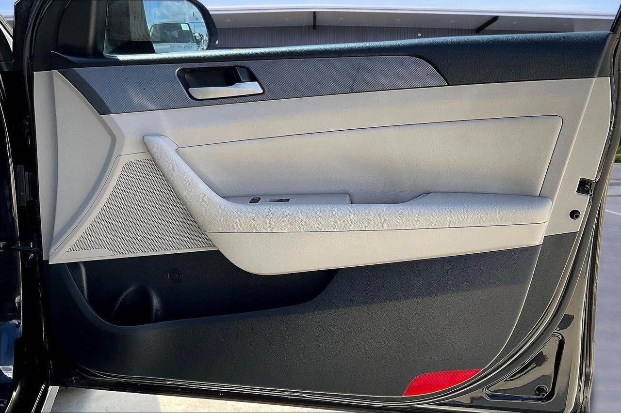 2018 HYUNDAI SONATA SPORT Houston TX