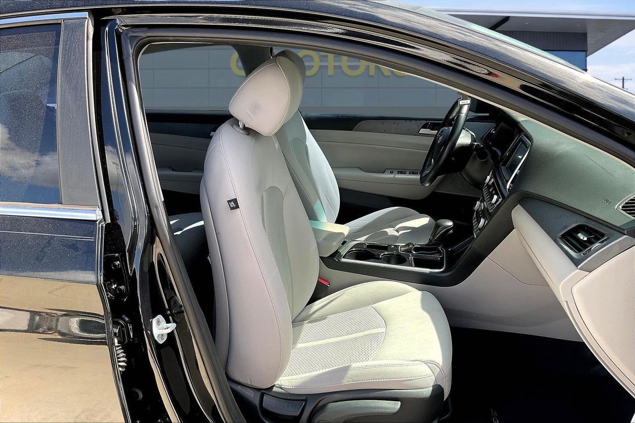 2018 HYUNDAI SONATA SPORT Houston TX