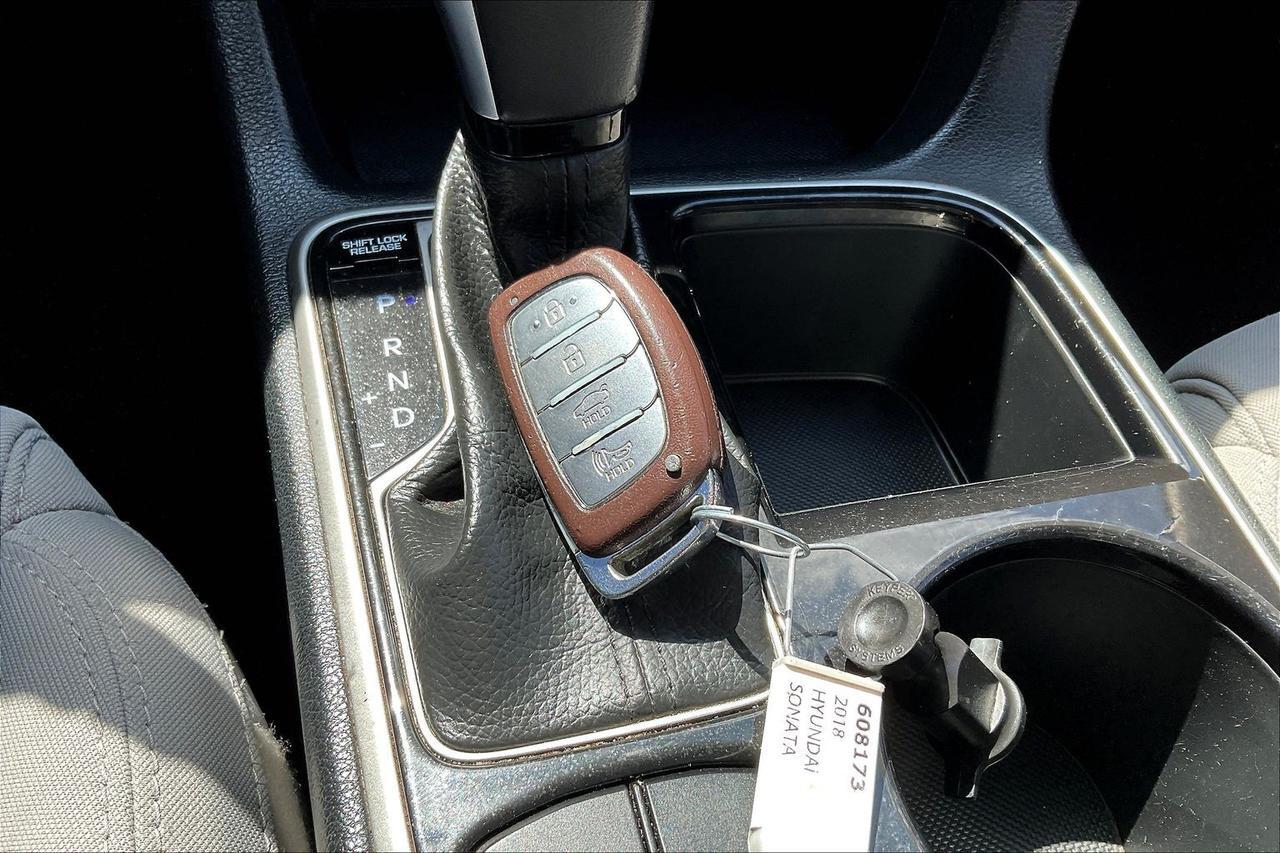 2018 HYUNDAI SONATA SPORT Houston TX