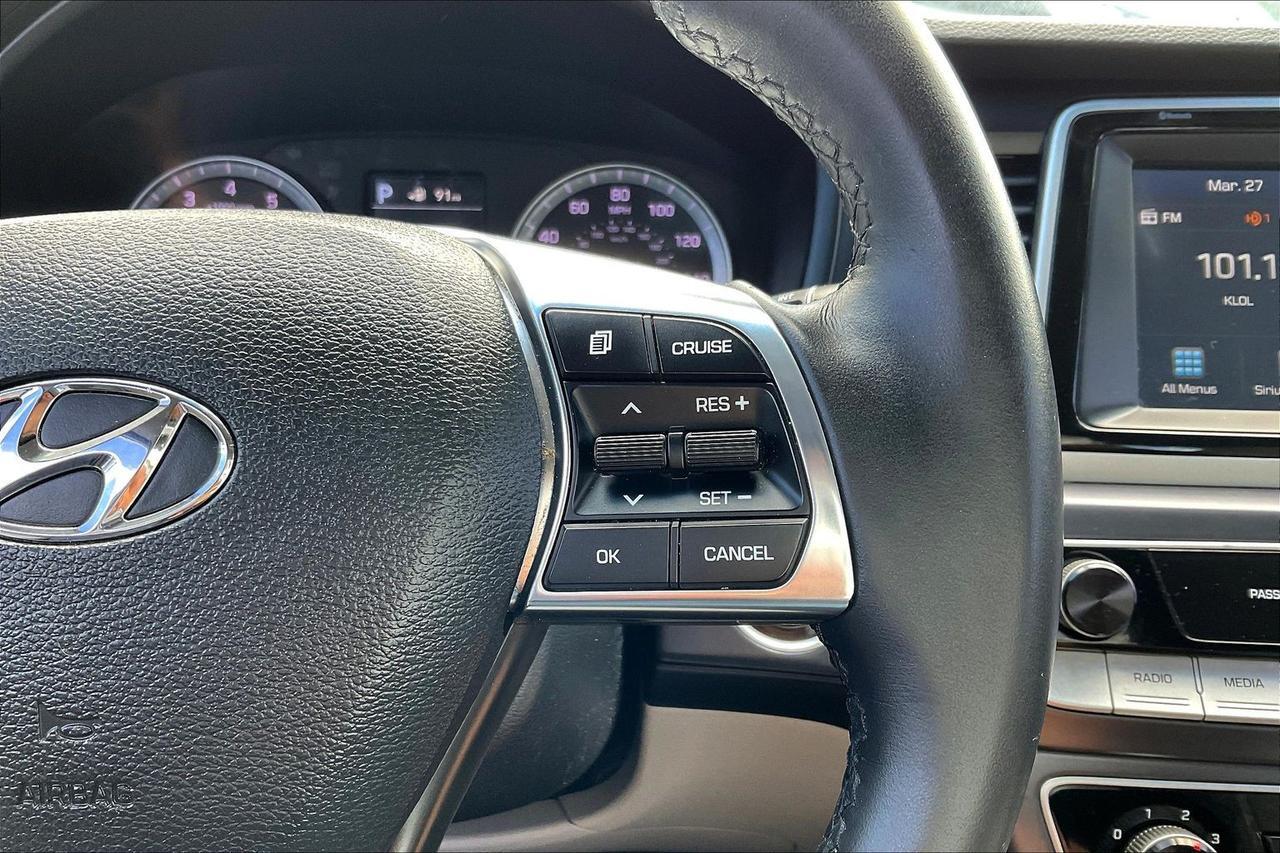 2018 HYUNDAI SONATA SPORT Houston TX