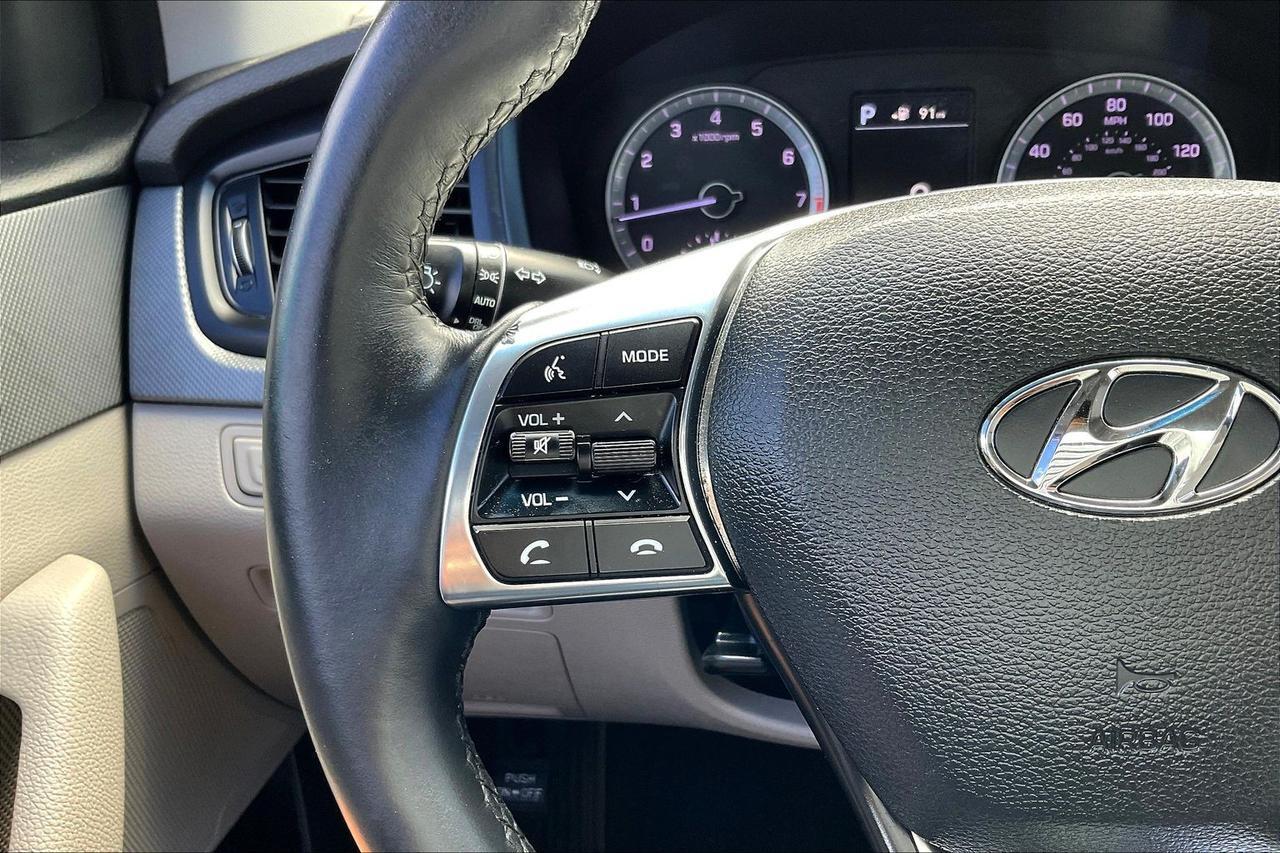 2018 HYUNDAI SONATA SPORT Houston TX