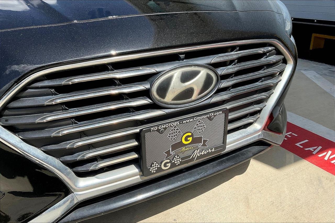 2018 HYUNDAI SONATA SPORT Houston TX