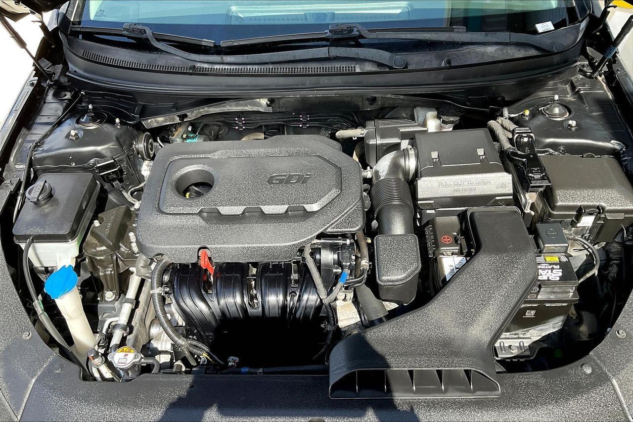 2018 HYUNDAI SONATA SPORT Houston TX