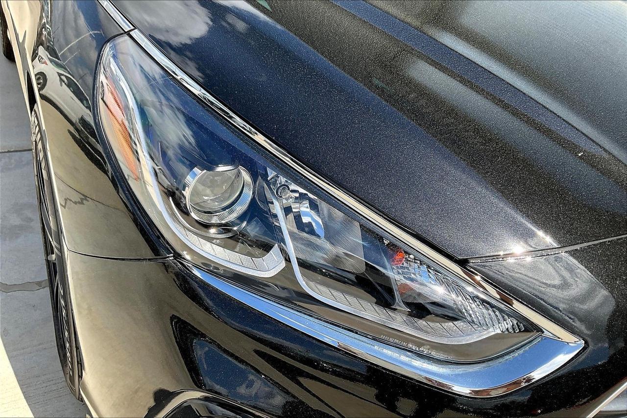 2018 HYUNDAI SONATA SPORT Houston TX