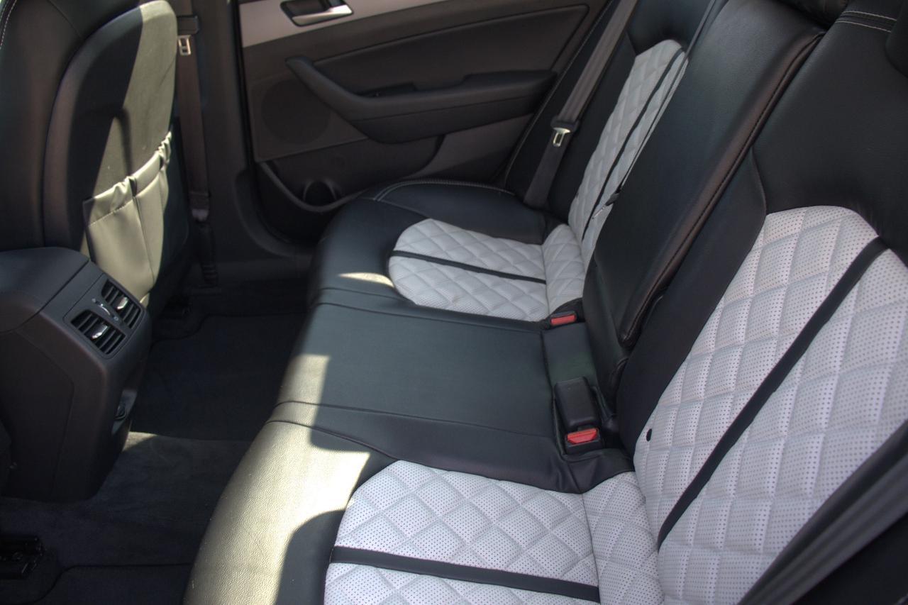 2018 HYUNDAI SONATA SPORT Houston TX