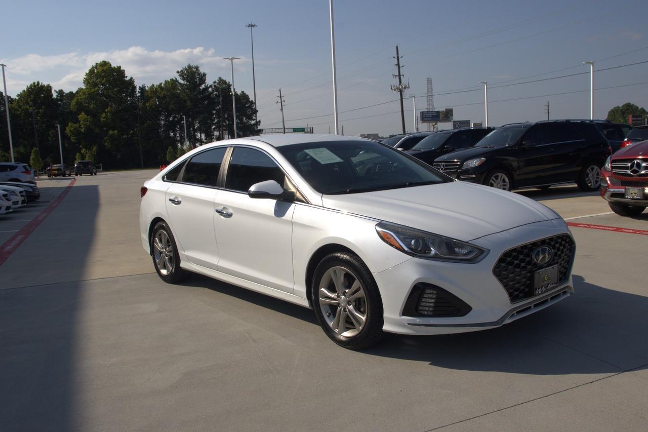 2018 HYUNDAI SONATA SPORT Houston TX