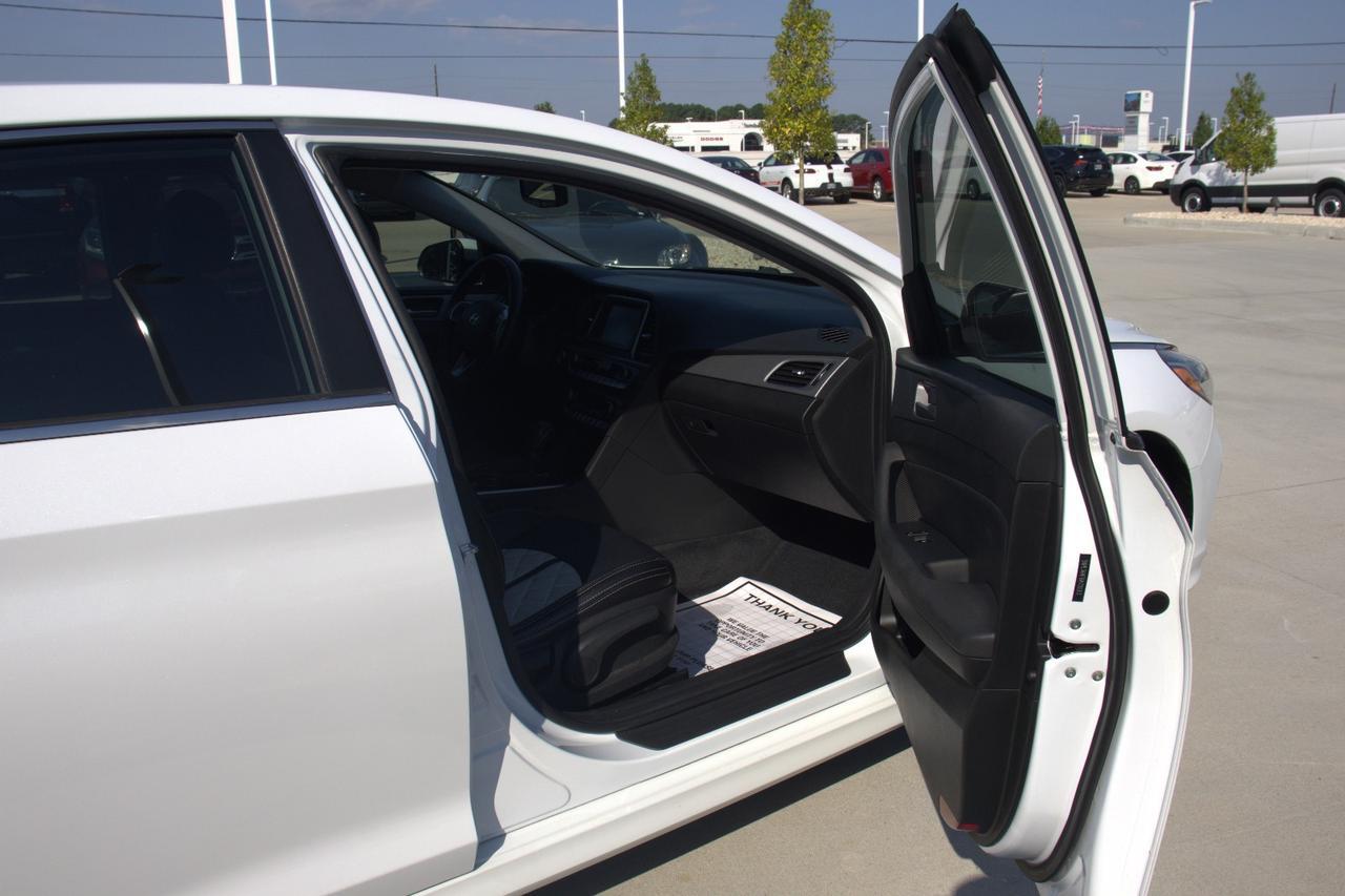 2018 HYUNDAI SONATA SPORT Houston TX