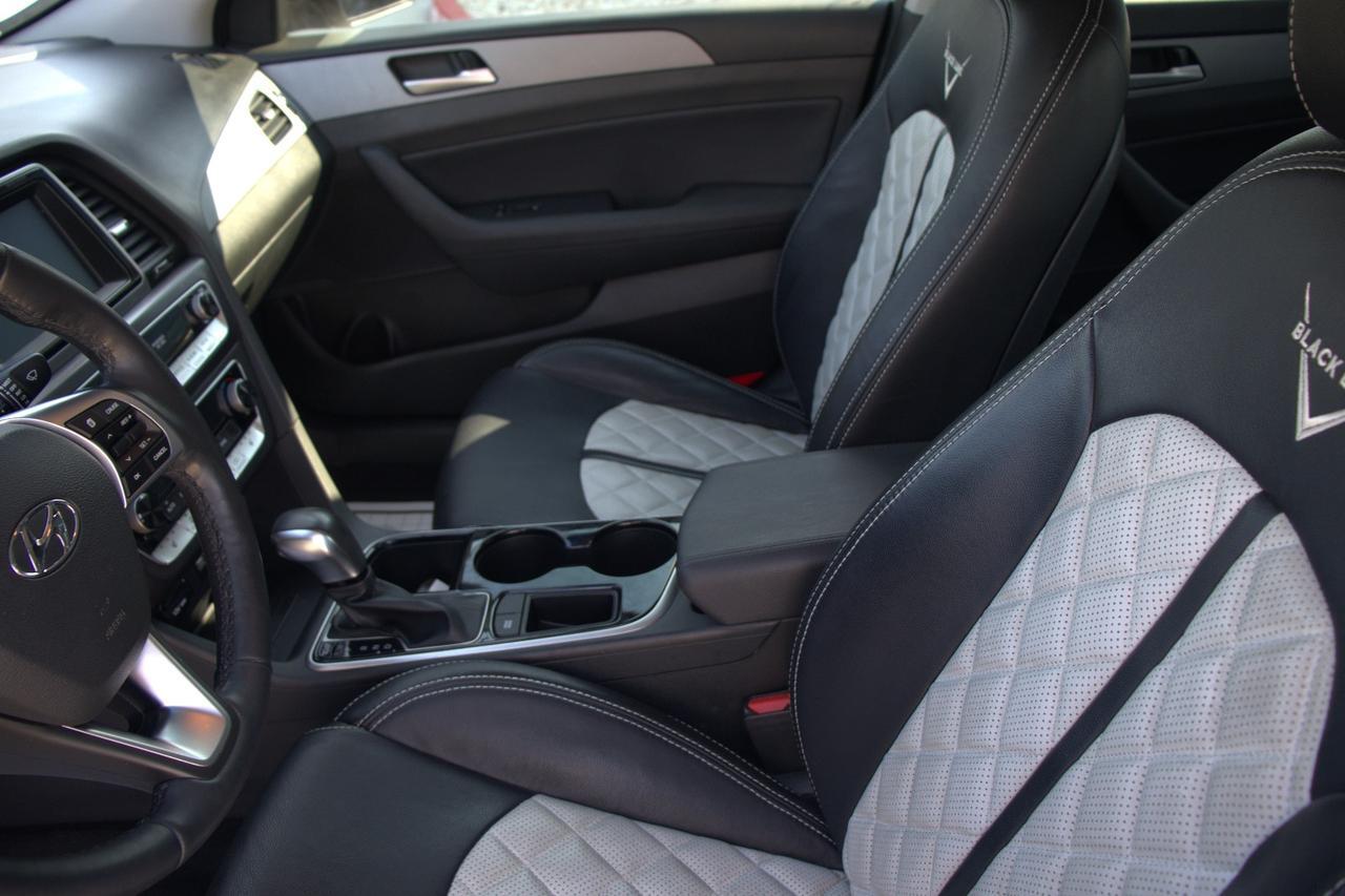 2018 HYUNDAI SONATA SPORT Houston TX
