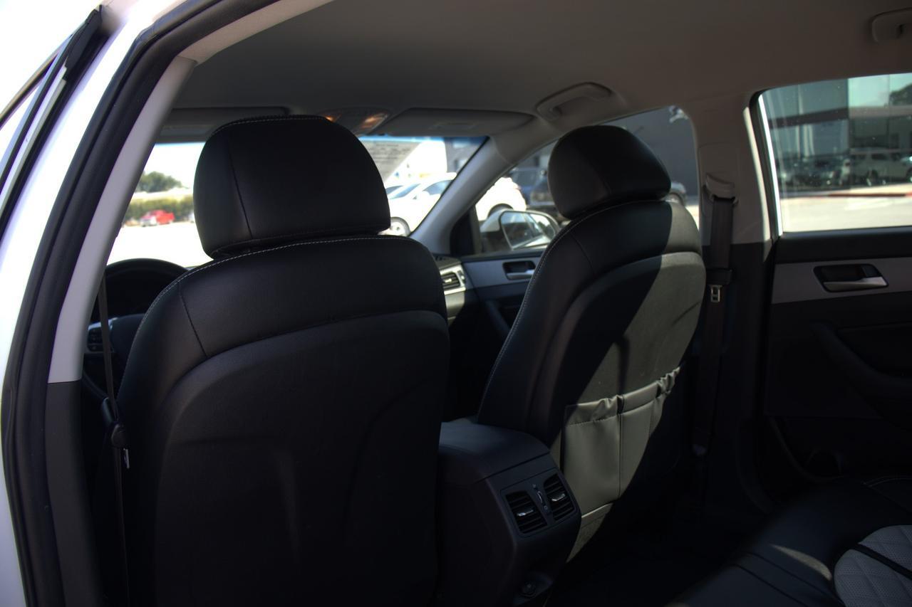 2018 HYUNDAI SONATA SPORT Houston TX