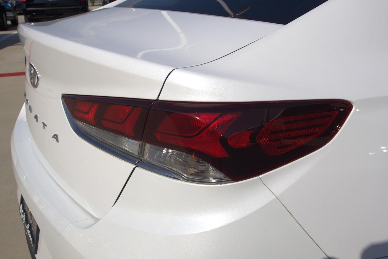 2018 HYUNDAI SONATA SPORT Houston TX