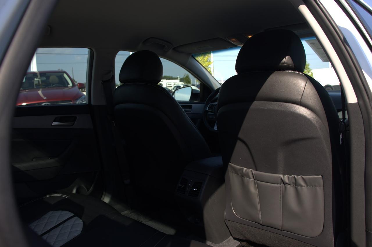 2018 HYUNDAI SONATA SPORT Houston TX