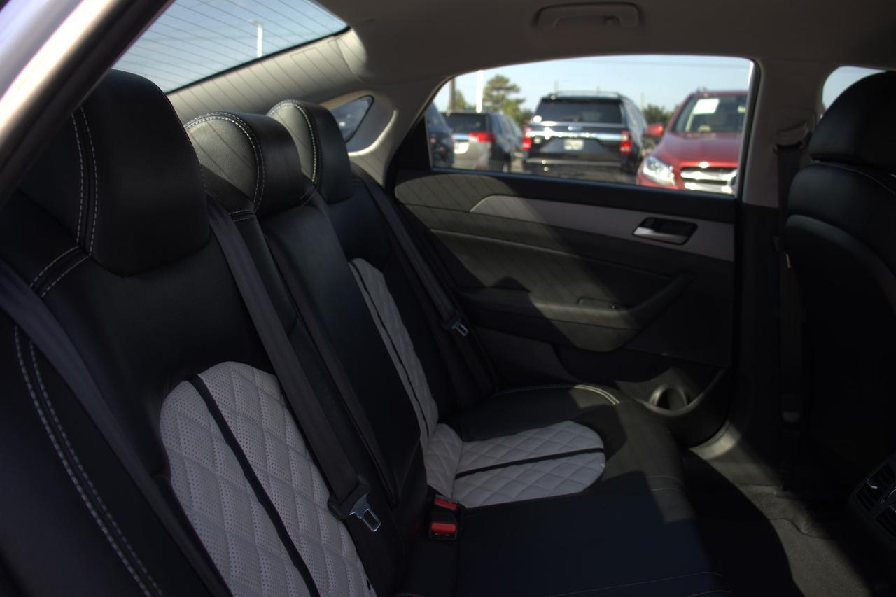2018 HYUNDAI SONATA SPORT Houston TX