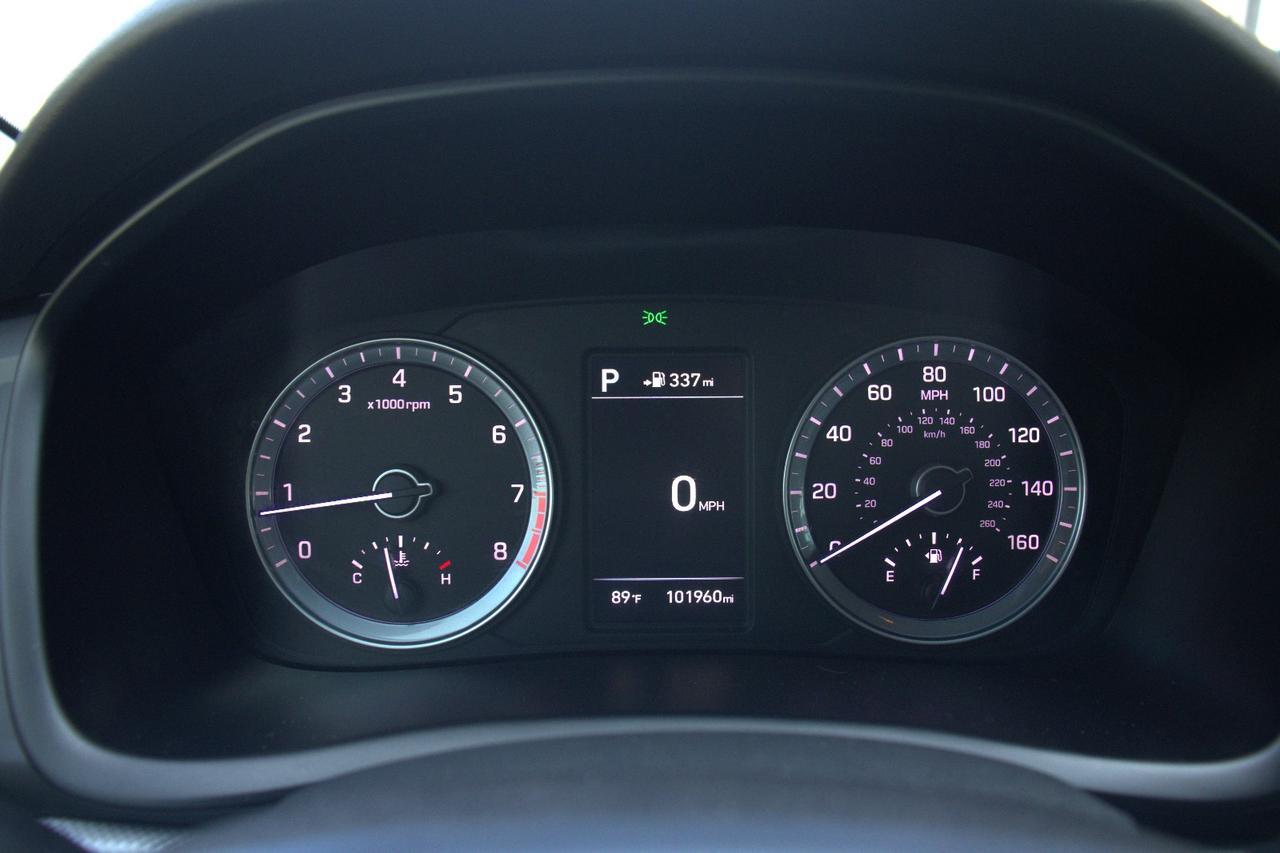 2018 HYUNDAI SONATA SPORT Houston TX
