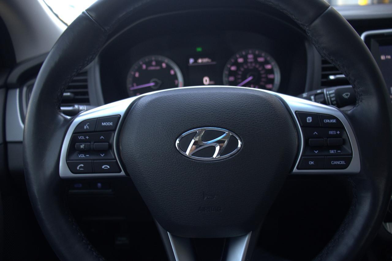 2018 HYUNDAI SONATA SPORT Houston TX