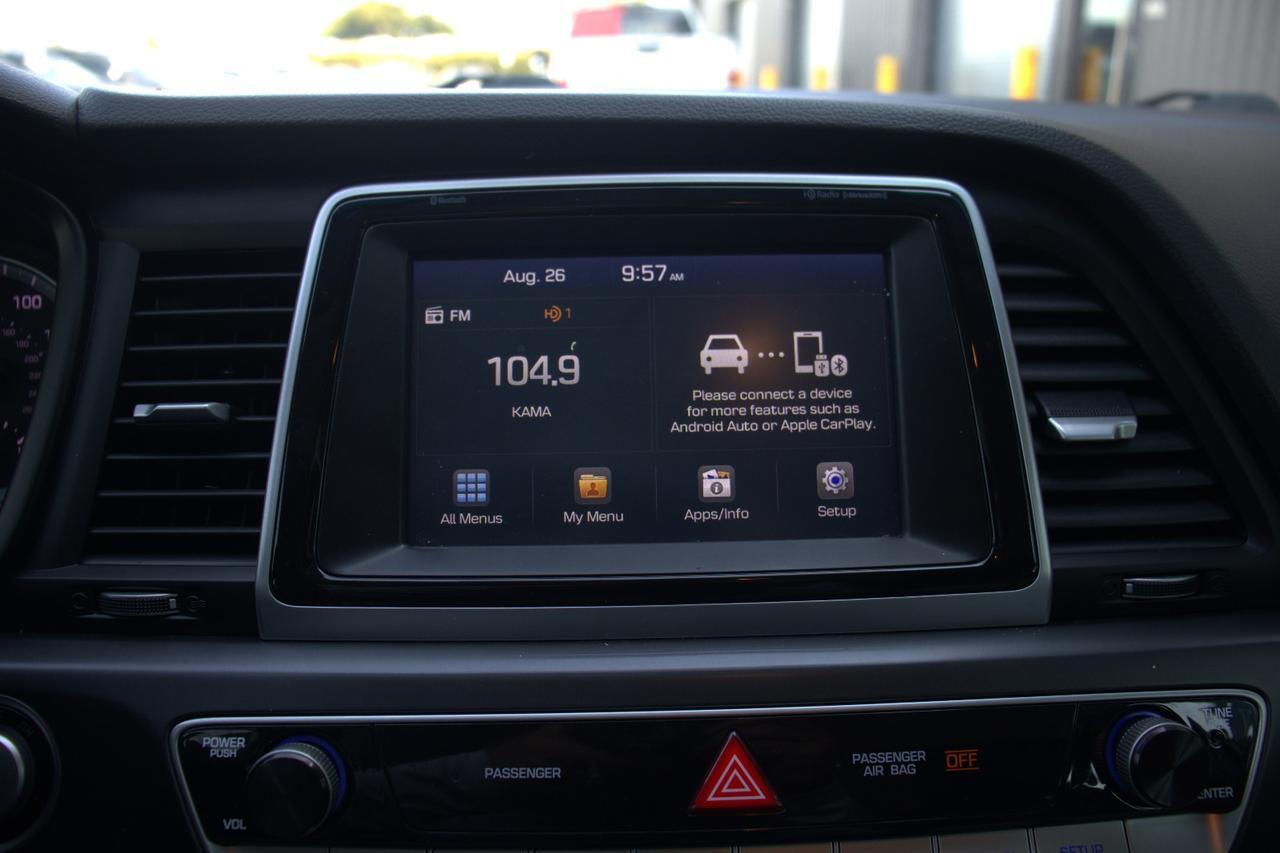 2018 HYUNDAI SONATA SPORT Houston TX