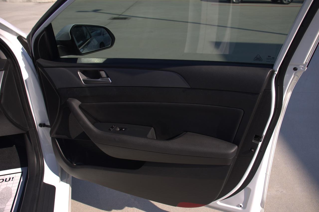 2018 HYUNDAI SONATA SPORT Houston TX