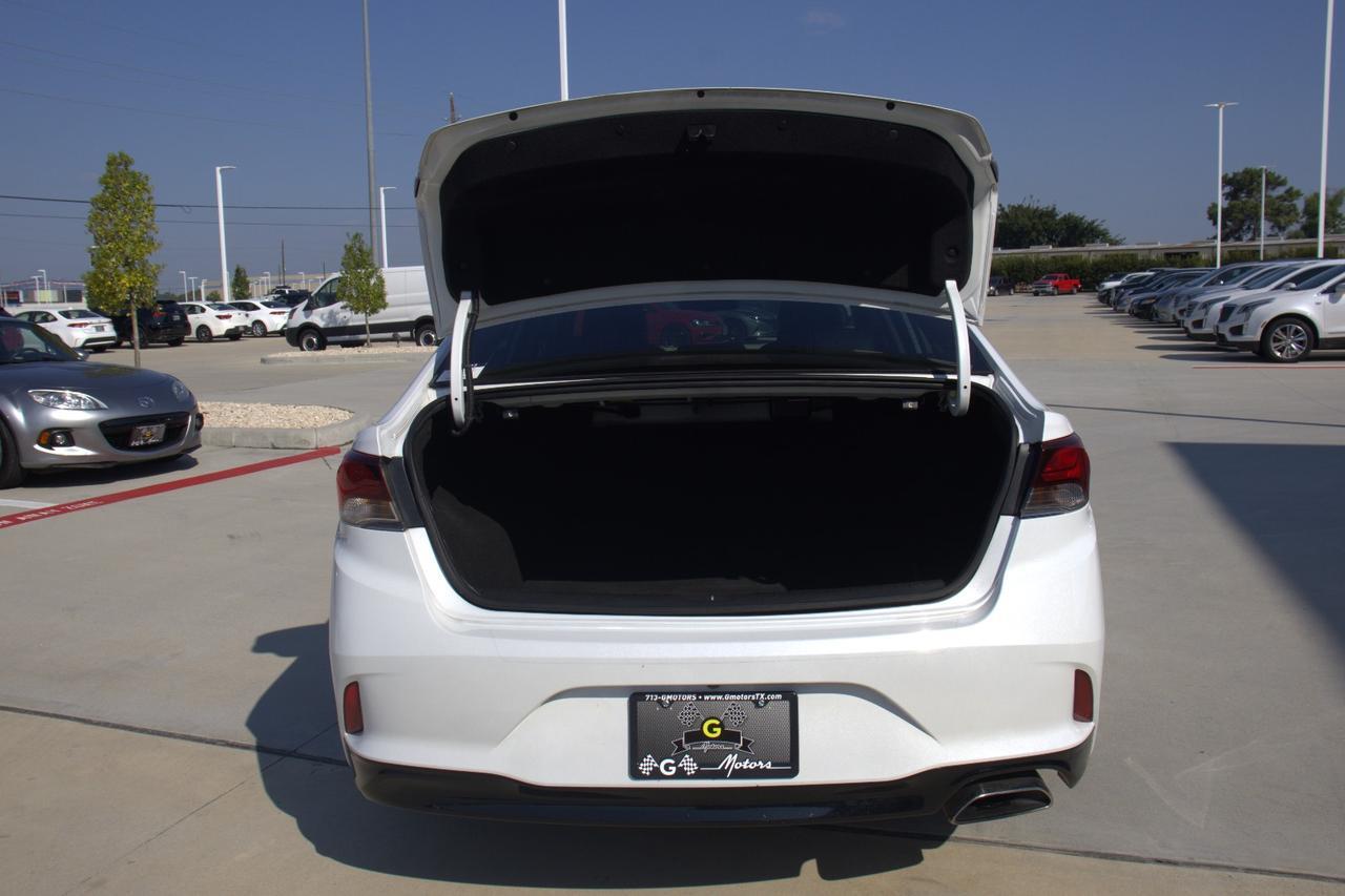 2018 HYUNDAI SONATA SPORT Houston TX