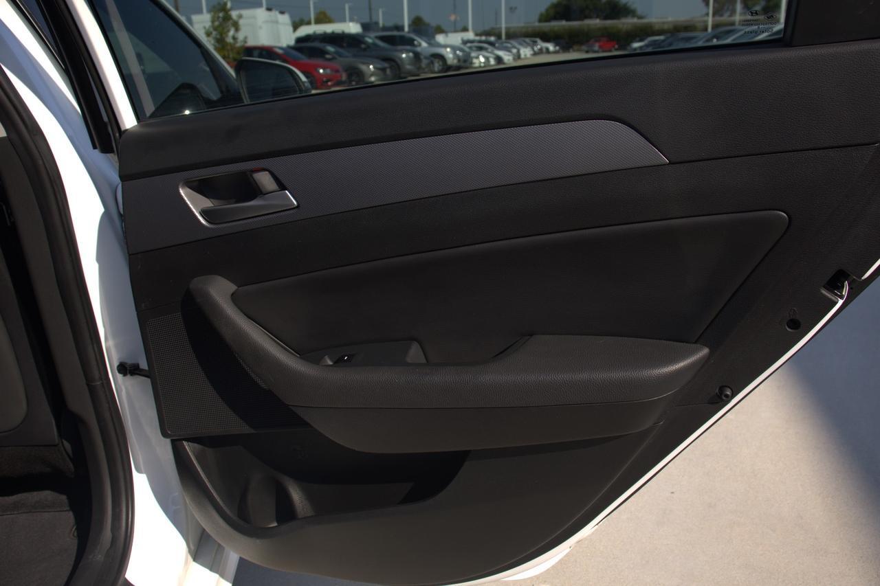 2018 HYUNDAI SONATA SPORT Houston TX