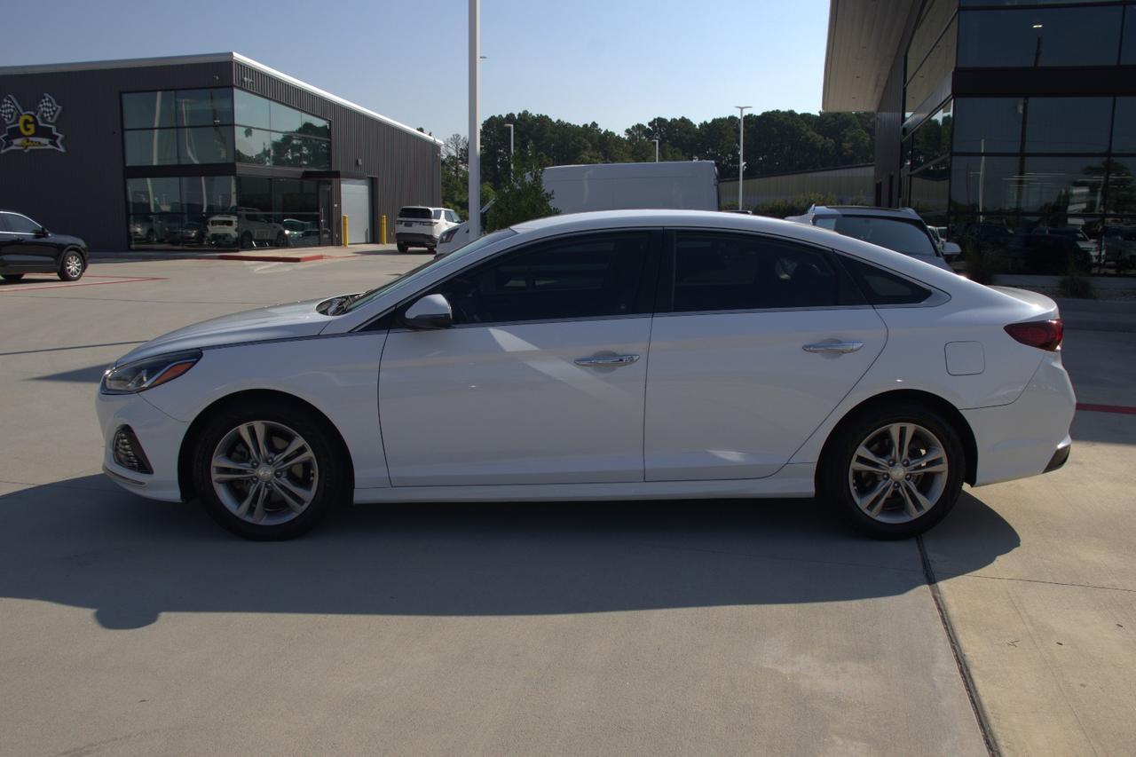 2018 HYUNDAI SONATA SPORT Houston TX