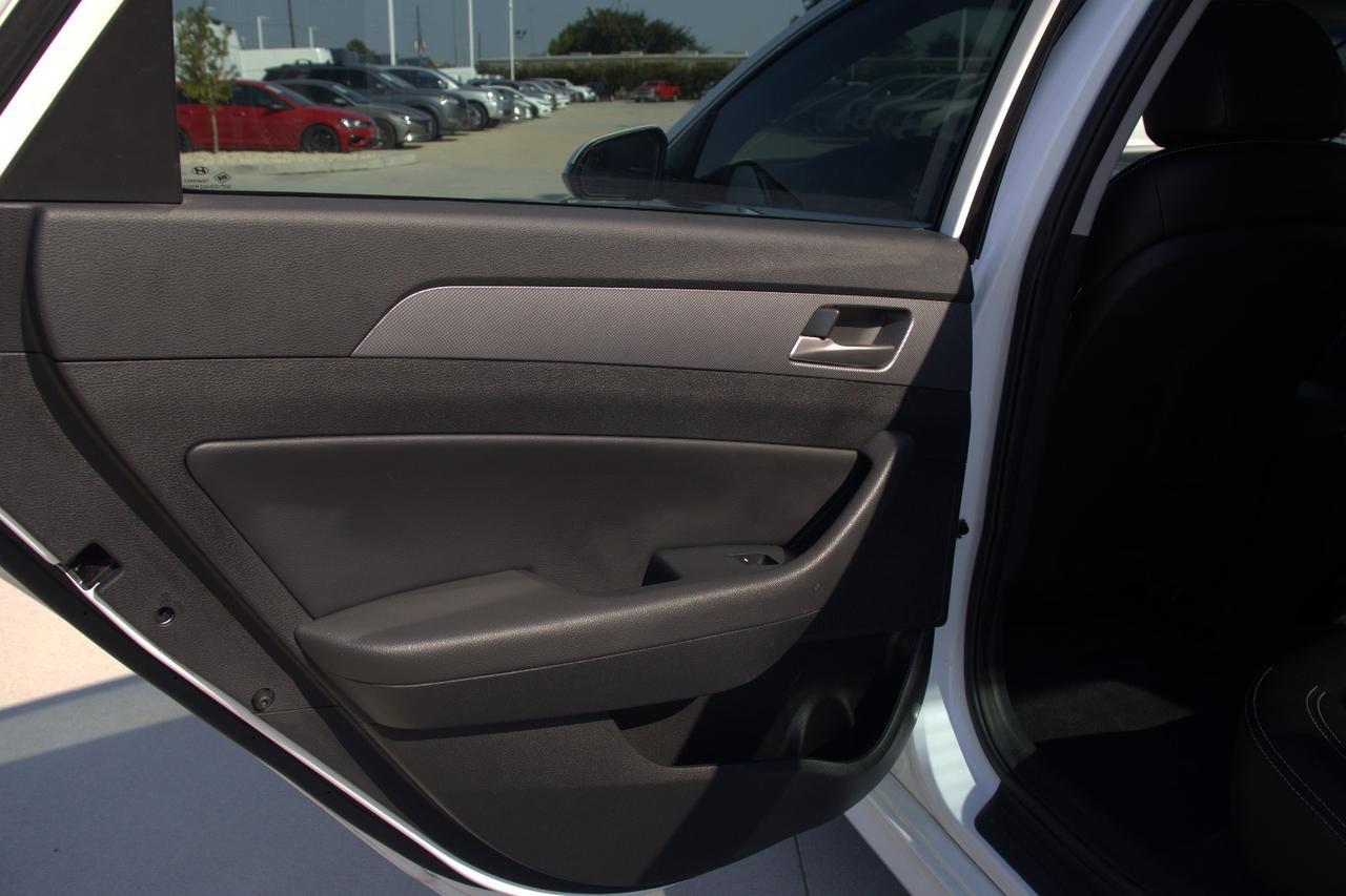 2018 HYUNDAI SONATA SPORT Houston TX