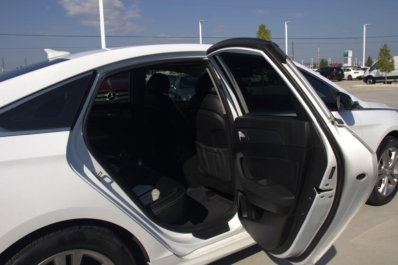 2018 HYUNDAI SONATA SPORT Houston TX