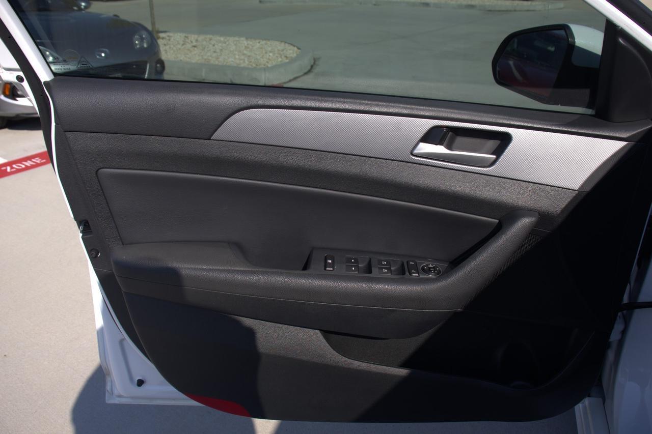 2018 HYUNDAI SONATA SPORT Houston TX