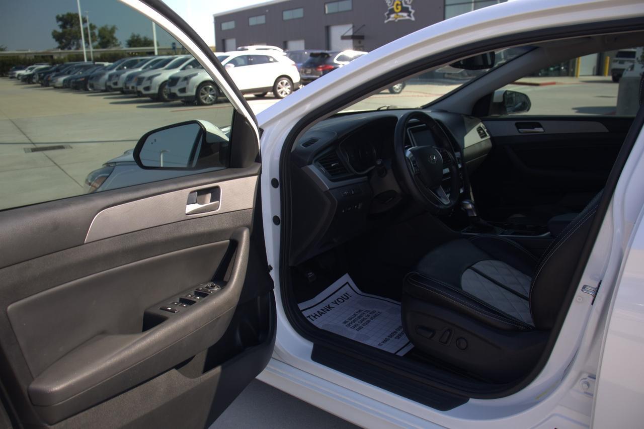 2018 HYUNDAI SONATA SPORT Houston TX