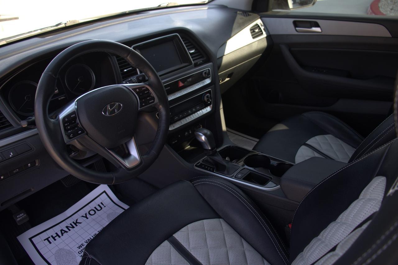 2018 HYUNDAI SONATA SPORT Houston TX