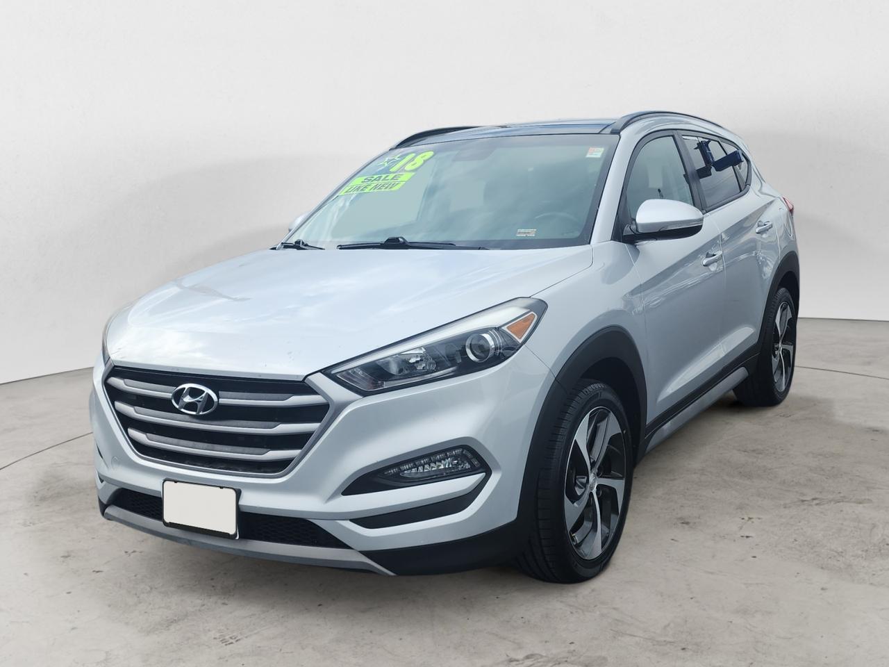 2018 HYUNDAI TUCSON BASE; SPORT; Kansas City MO