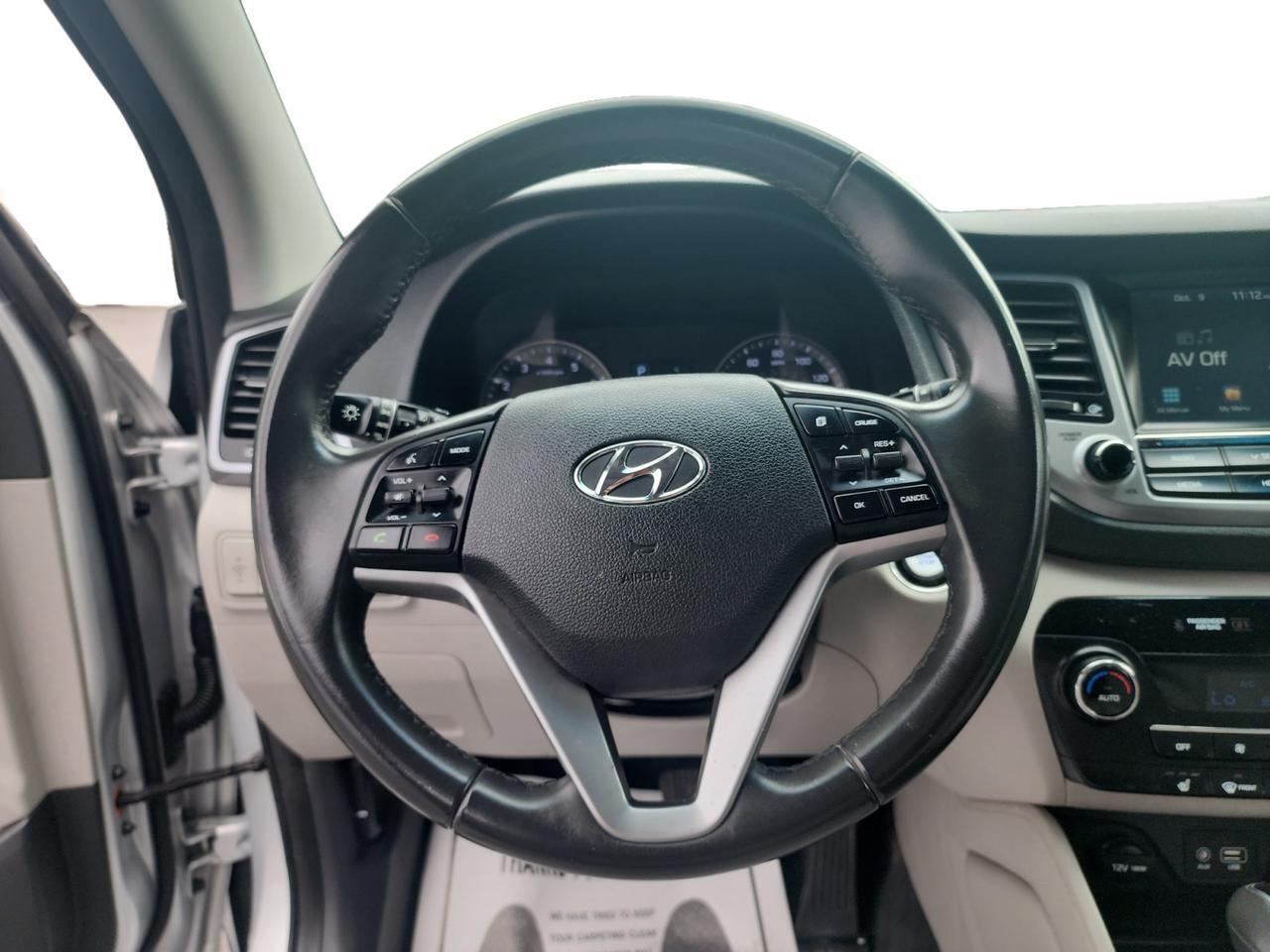 2018 HYUNDAI TUCSON BASE; SPORT; Kansas City MO