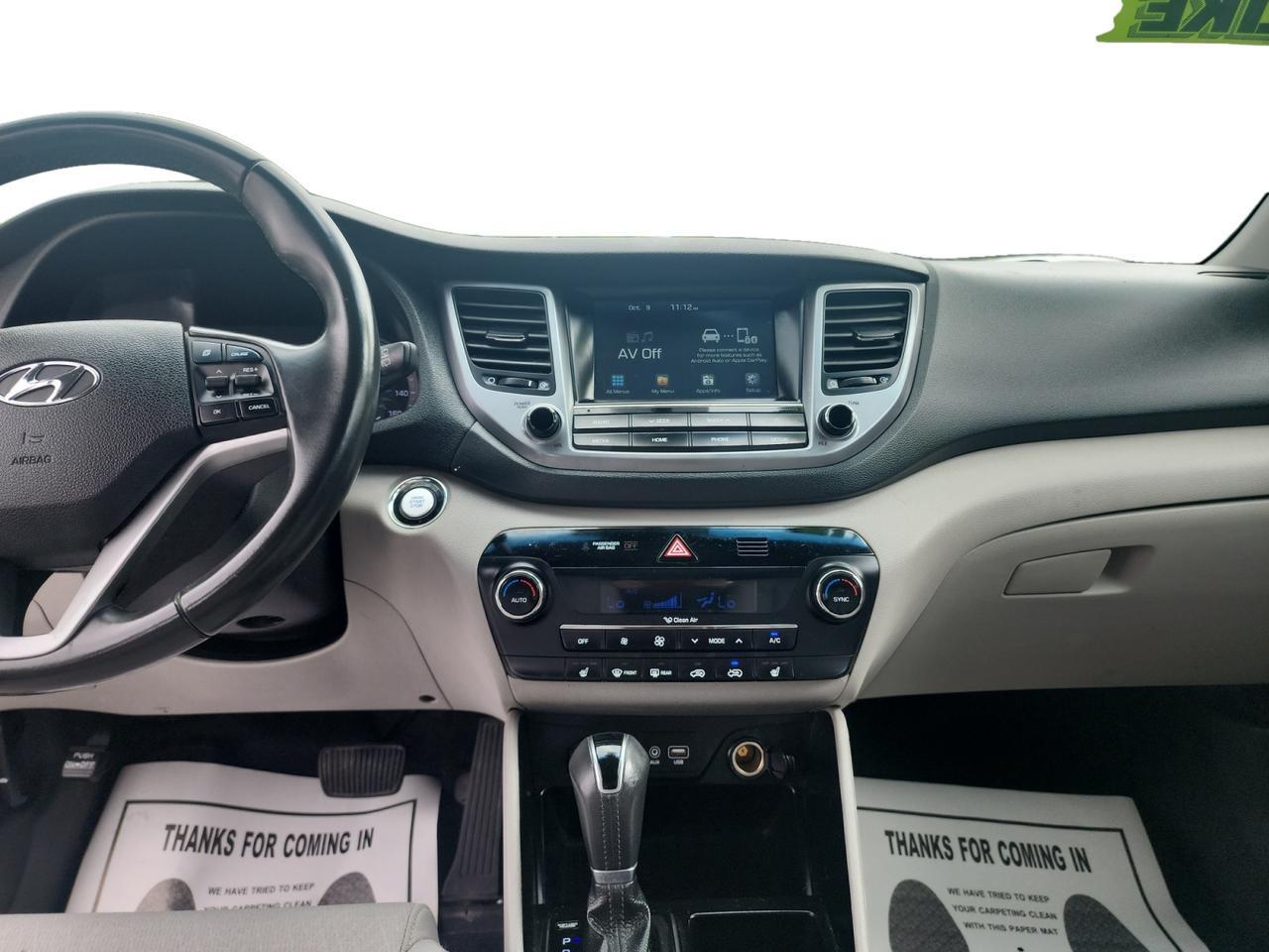 2018 HYUNDAI TUCSON BASE; SPORT; Kansas City MO