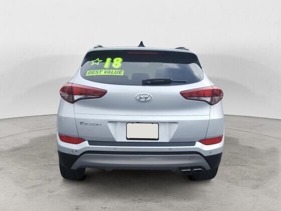 2018 HYUNDAI TUCSON BASE; SPORT; Kansas City MO