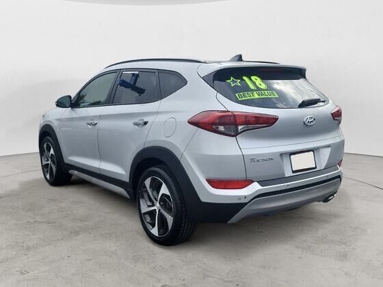 2018 HYUNDAI TUCSON BASE; SPORT; Kansas City MO