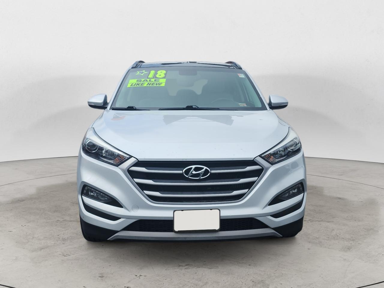 2018 HYUNDAI TUCSON BASE; SPORT; Kansas City MO