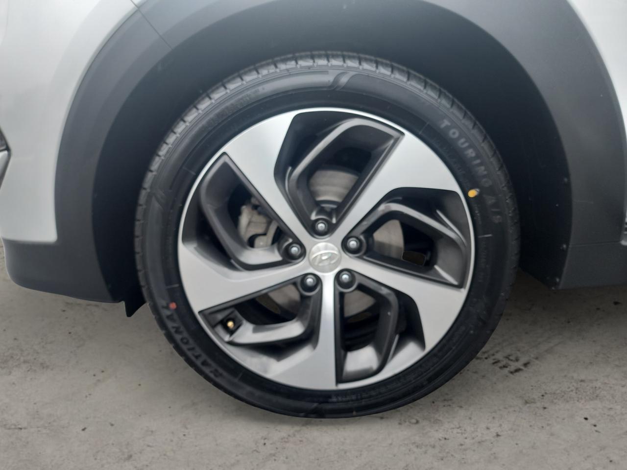 2018 HYUNDAI TUCSON BASE; SPORT; Kansas City MO