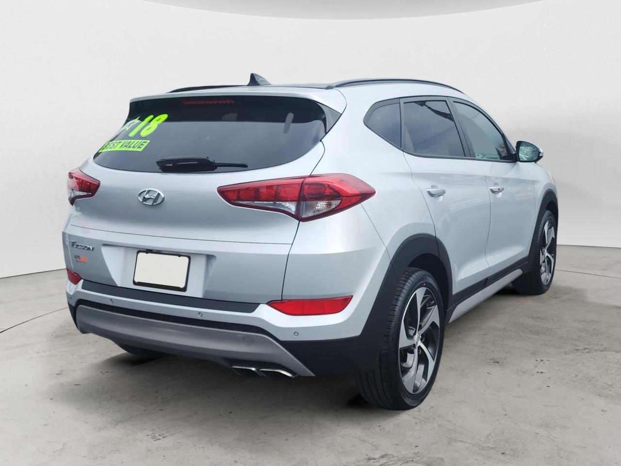 2018 HYUNDAI TUCSON BASE; SPORT; Kansas City MO