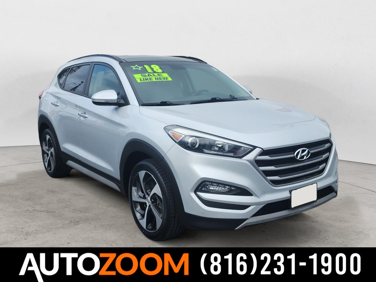 2018 HYUNDAI TUCSON BASE; SPORT; Kansas City MO