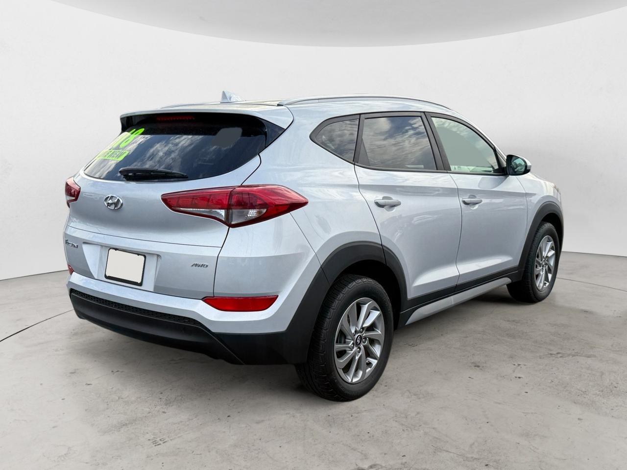 2018 HYUNDAI TUCSON BASE; SPORT; Kansas City MO