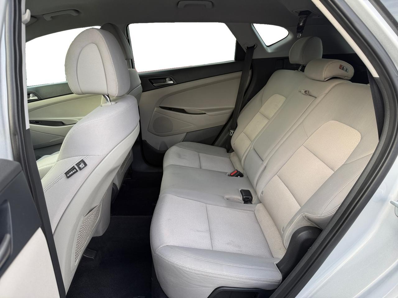 2018 HYUNDAI TUCSON BASE; SPORT; Kansas City MO