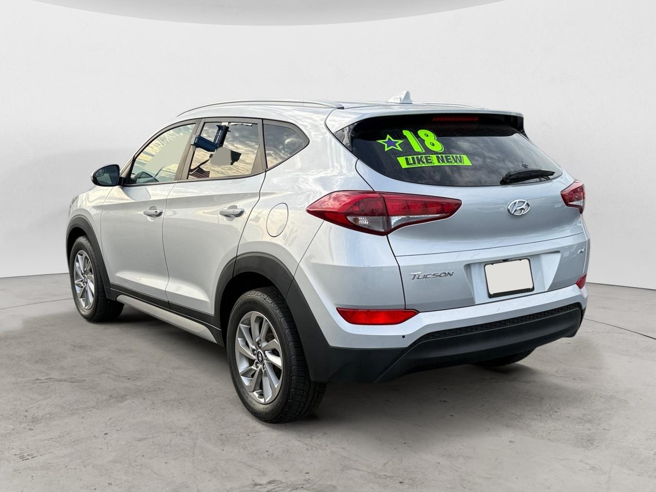 2018 HYUNDAI TUCSON BASE; SPORT; Kansas City MO